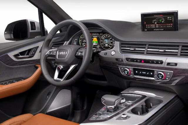 Đánh giá phiên bản 2017 của Audi Q5